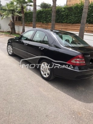 ميرسيديس-بينز كلاسي سي 220 مستعملة 1179746