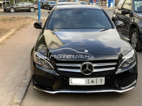 MERCEDES-BENZ Classe c Amg ligne disigno occasion 1598132