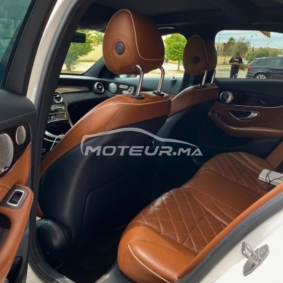 MERCEDES-BENZ Classe c 220d occasion 1860714