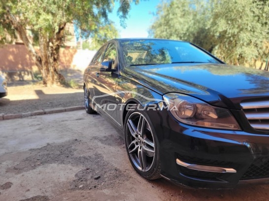 MERCEDES-BENZ Classe c 220 occasion 1751381