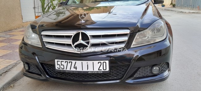 MERCEDES-BENZ Classe c 220 occasion 1659149