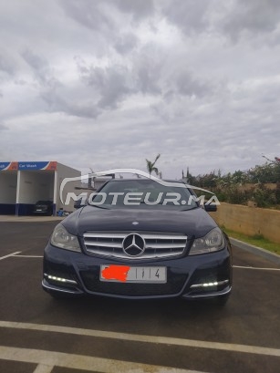 ميرسيديس-بينز كلاسي سي C220 cdi مستعملة 1690432