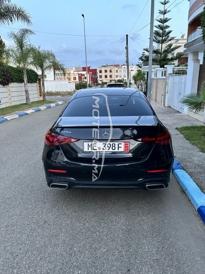 MERCEDES-BENZ Classe c Amg line+ occasion 1724661