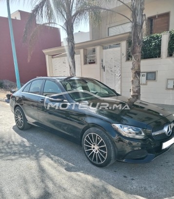 MERCEDES-BENZ Classe c occasion 1720005