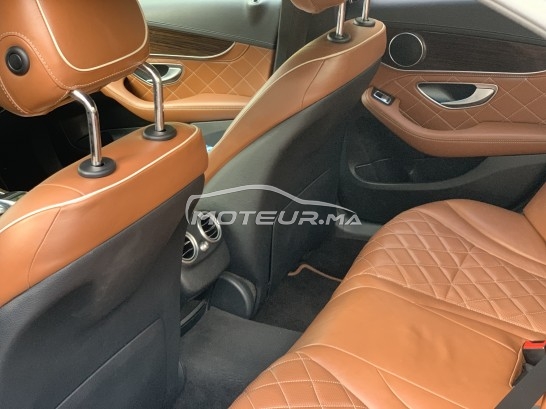 MERCEDES-BENZ Classe c Amg ligne disigno occasion 1598041