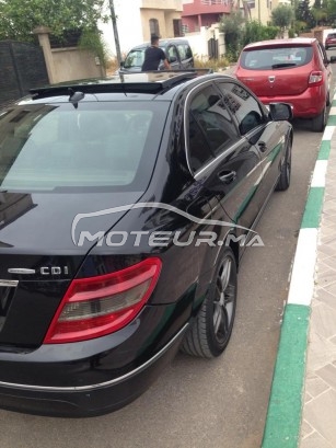 ميرسيديس-بينز كلاسي سي 220 avantgarde مستعملة 1182404