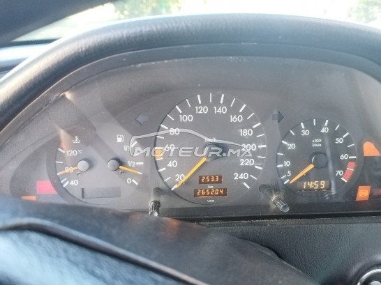 ميرسيديس-بينز كلاسي سي 250 مستعملة 1779996