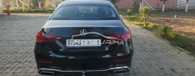 MERCEDES-BENZ Classe c occasion 1944718