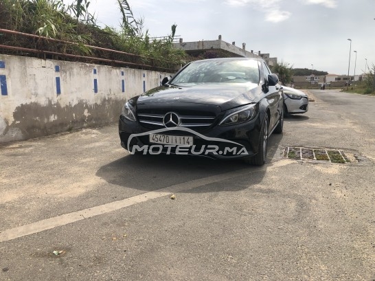 MERCEDES-BENZ Classe c Avant-garde plus occasion 1632288