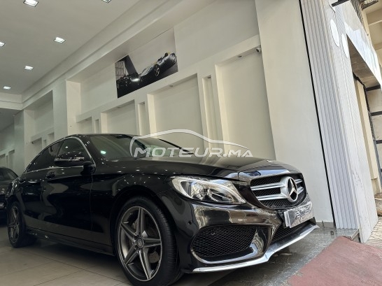 ميرسيديس-بينز كلاسي سي مستعملة 1868696