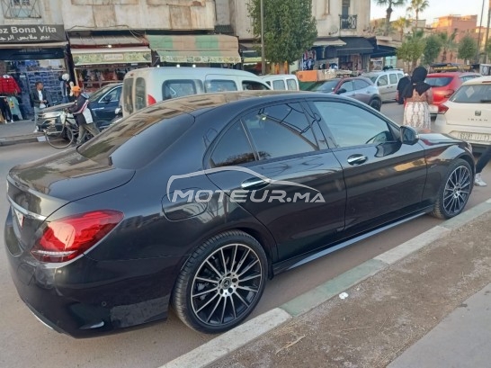 ميرسيديس-بينز كلاسي سي C300 de مستعملة 1948104