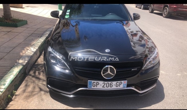 ميرسيديس-بينز كلاسي سي Amg c63 مستعملة 1879693