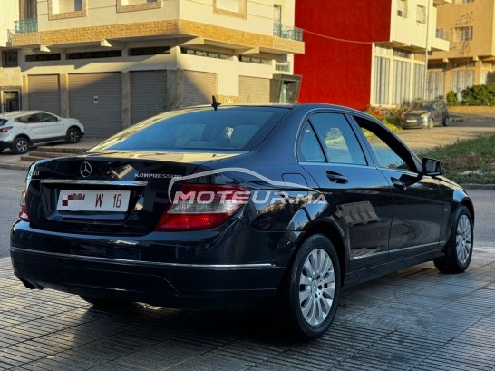 ميرسيديس-بينز كلاسي سي Luxueux مستعملة 1797069