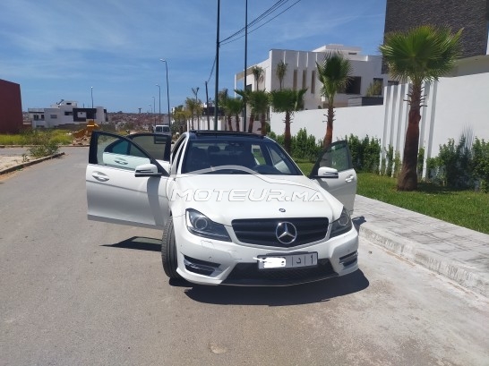 ميرسيديس-بينز كلاسي سي 220 pack amg (w204) مستعملة 1623887