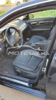 MERCEDES-BENZ Classe c 200 cdi occasion 1146638