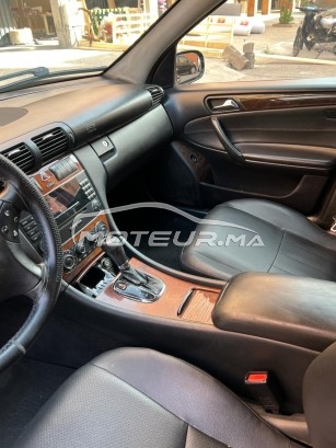 ميرسيديس-بينز كلاسي سي 220 cdi avangarde مستعملة 1829333