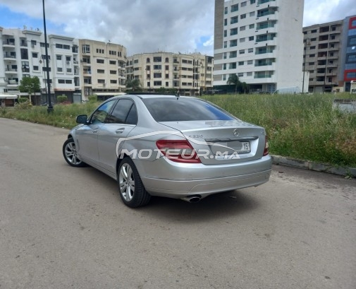 MERCEDES-BENZ Classe c 220 avantgarde occasion 1771910
