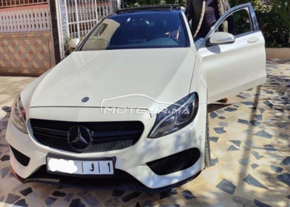 ميرسيديس-بينز كلاسي سي Pack amg مستعملة 1720724