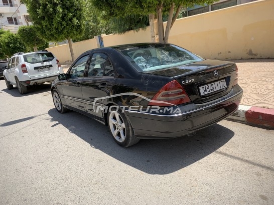 ميرسيديس-بينز كلاسي سي 229 مستعملة 1831290