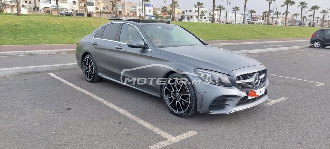 MERCEDES-BENZ Classe c 220 occasion 1602071