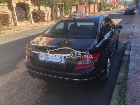 ميرسيديس-بينز كلاسي سي Cdi مستعملة 1560730