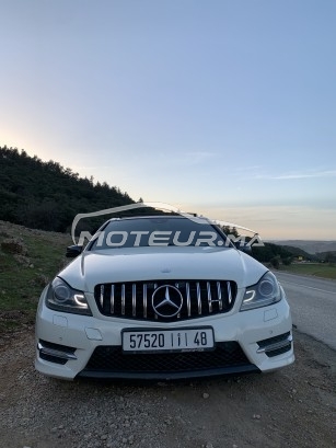 MERCEDES-BENZ Classe c 220 pack amg occasion 1113474