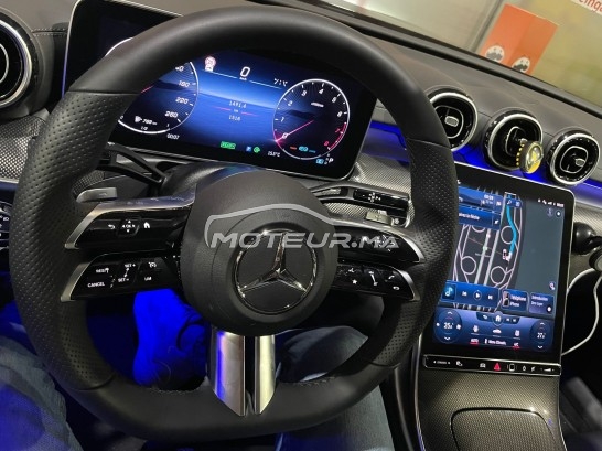 MERCEDES-BENZ Classe c 180 occasion 1674616