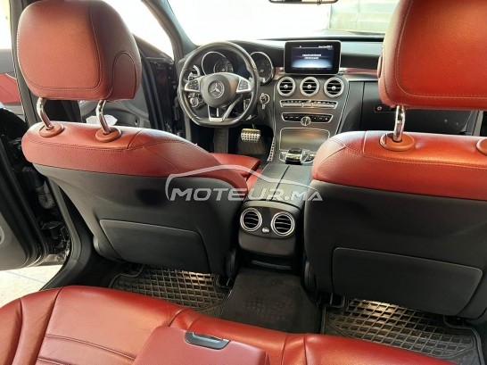 MERCEDES-BENZ Classe c 220d occasion 1950665