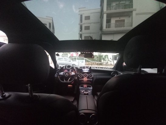 ميرسيديس-بينز كلاسي سي 220 amg مستعملة 1648726