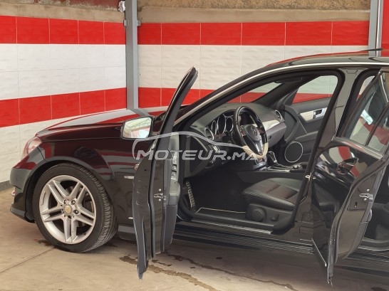 ميرسيديس-بينز كلاسي سي W204 مستعملة 1212435