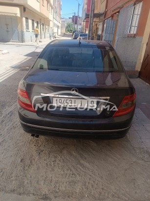 MERCEDES-BENZ Classe c Cdi occasion 1768719