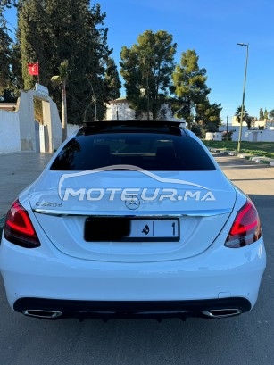 MERCEDES-BENZ Classe c Facelift occasion 1818546