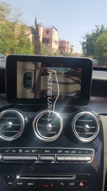 MERCEDES-BENZ Classe c 220 pack amg line 9g occasion 1114998