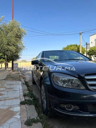 ميرسيديس-بينز كلاسي سي 220 w204 مستعملة 1659676