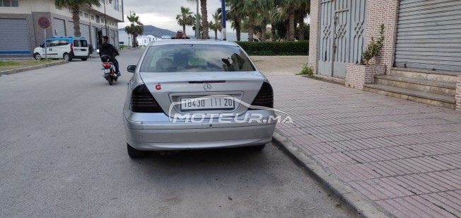 MERCEDES-BENZ Classe c W203 occasion 1584627