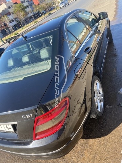 ميرسيديس-بينز كلاسي سي 220 avantgarde مستعملة 1161265