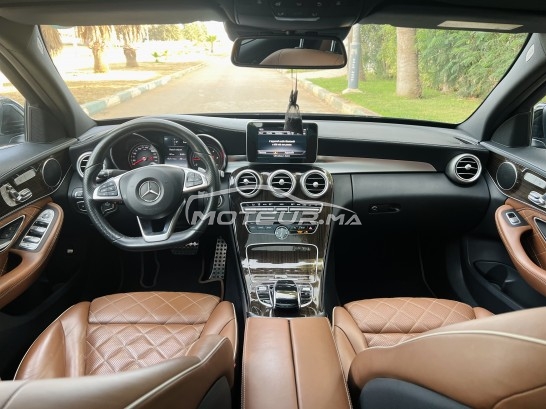 MERCEDES-BENZ Classe c 220 designo occasion 1629907