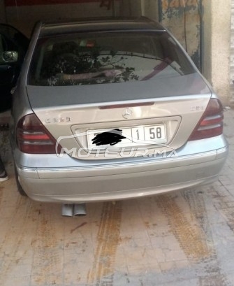 MERCEDES-BENZ Classe c W203 occasion 1775417
