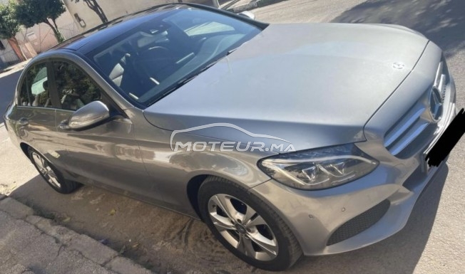 ميرسيديس-بينز كلاسي سي W205 مستعملة 1769210