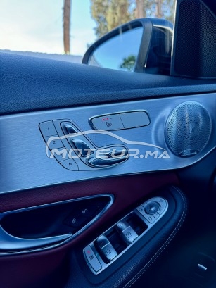 MERCEDES-BENZ Classe c Facelift occasion 1818553