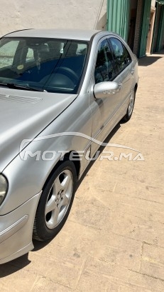ميرسيديس-بينز كلاسي سي 220 cdi مستعملة 1658786