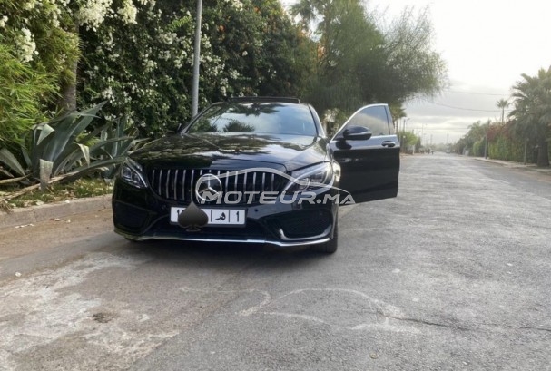 MERCEDES-BENZ Classe c occasion 1759608