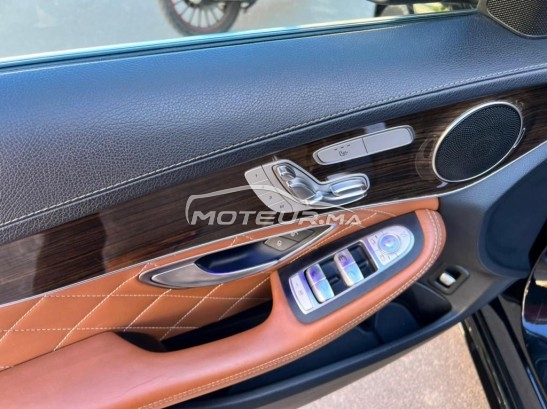 ميرسيديس-بينز كلاسي سي Pack amg designo مستعملة 1825026