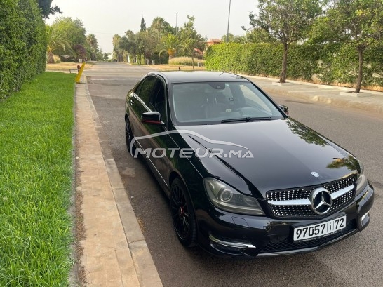 ميرسيديس-بينز كلاسي سي مستعملة 1678688