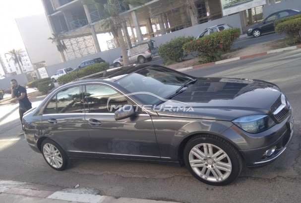 ميرسيديس-بينز كلاسي سي C320 مستعملة 1781296