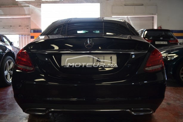 ميرسيديس-بينز كلاسي سي 220d مستعملة 822640