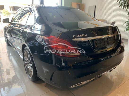 MERCEDES-BENZ Classe c 220d pack amg occasion 1144311