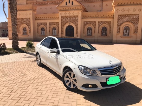 MERCEDES-BENZ Classe c 200 occasion 1620535