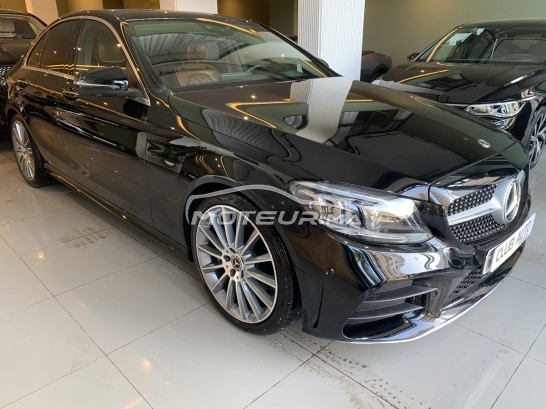 MERCEDES-BENZ Classe c 220d pack amg occasion 1144313