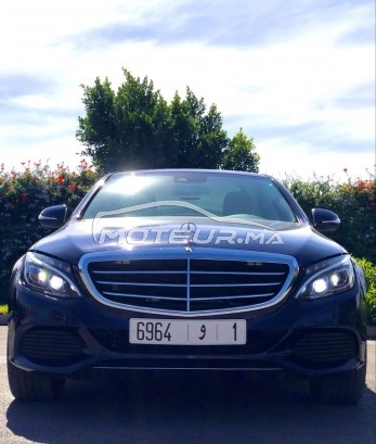 ميرسيديس-بينز كلاسي سي 220 executive luxury مستعملة 1601546